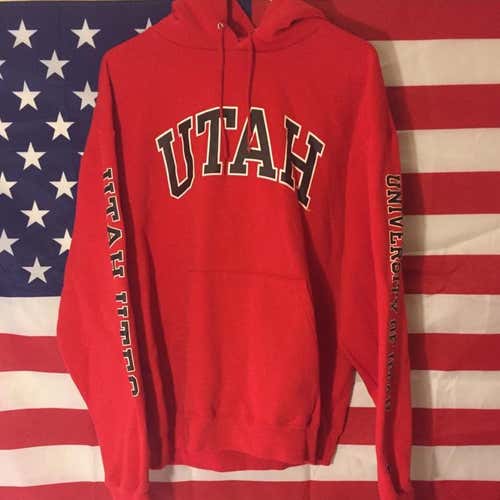 Champion Utah Utes Hoodie