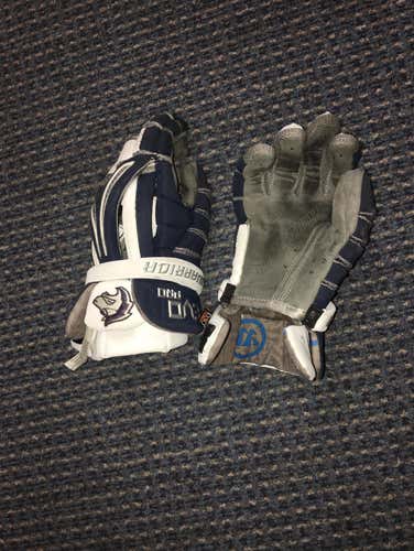 Warrior Evo Pro Gloves