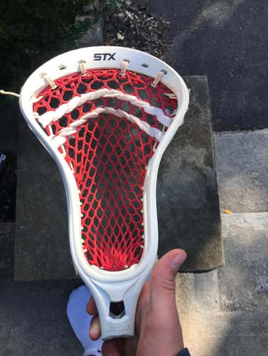 STX Stallion strung
