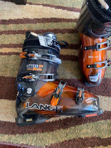 Lange super Blaster Men’s 28.5 Ski Boots