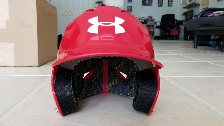 Under Armour UABH100 Helmet, Youth Size 6.5-7.5