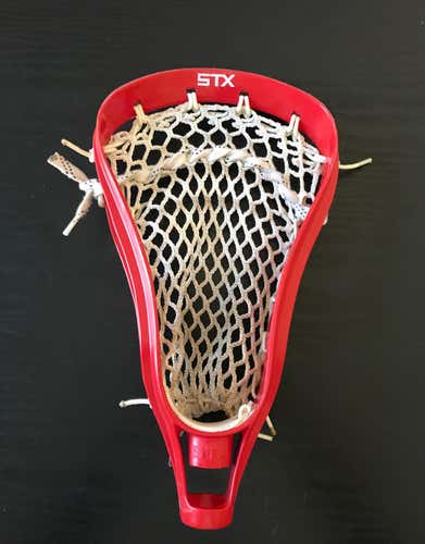 STX Turbo Lacrosse Head