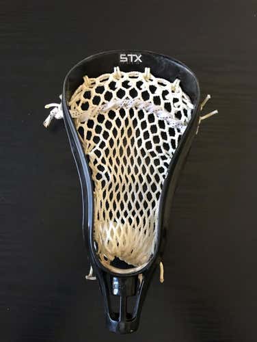 STX Turbo Lacrosse Head