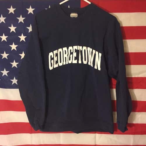 Vintage Georgetown University Crewneck