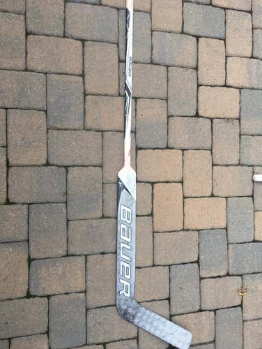Bauer 1s Goalie Stick 25’ P31 **USED**