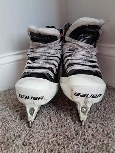 Bauer Pro Goalie Skates Junior Size 4.5