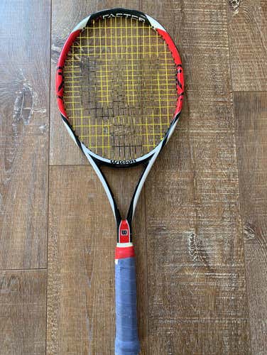 Used Wilson K-Factor