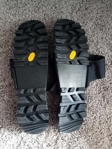 Skaboots skate blade protectors size large