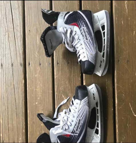 Barely Used Bauer Skates