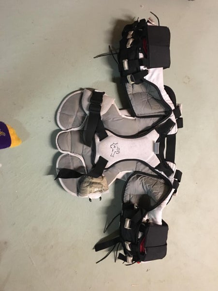 Goalie Chess Protecter