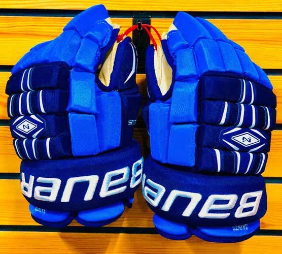 UMaine Black Bear Pattern- 14”