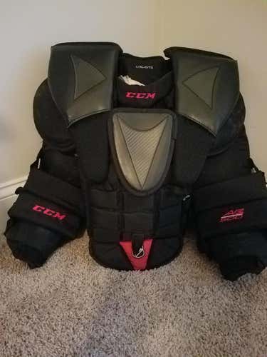 CCM Goalie Chest Protector Junior