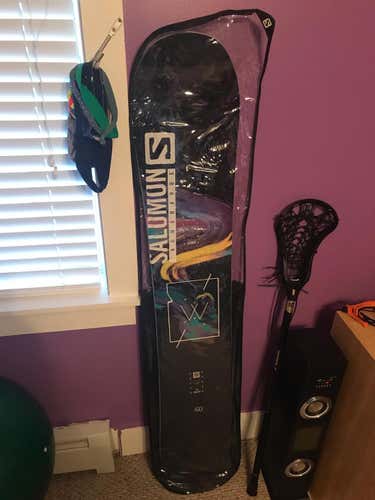 BRAND NEW!!! Salomon Snowboard Womens 153