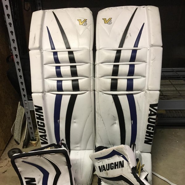 Vaughn Goalie Equipment (Full Set) Regular Senior