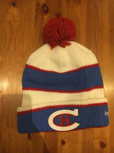 Reebok Montréal Canadiens 2016 Winter Classic/Classique Hivernale Hat