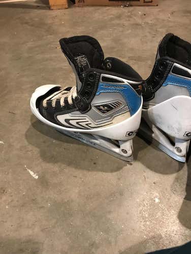 Kids Goalie Skates