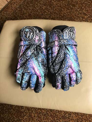 Custom Galaxy Evo Gloves (13”)