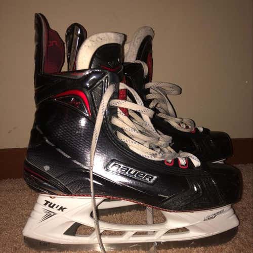 Bauer 1x Skates Size 10 *excellent condition*
