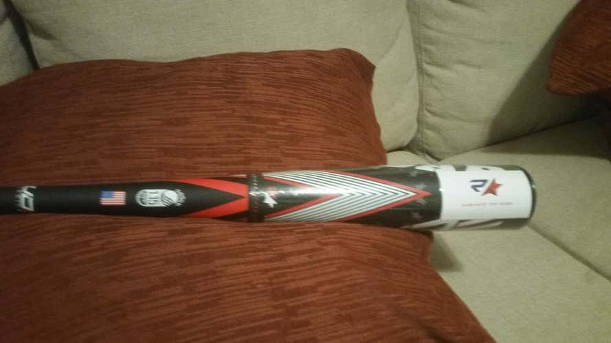 2018  Rude American Power Bat "New in wrapper"