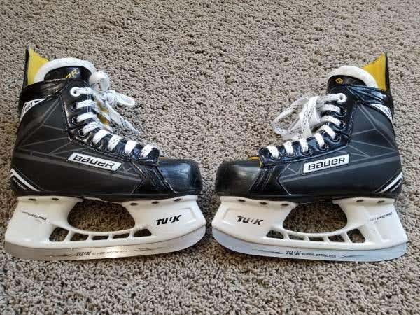 Bauer Supreme 150 Skates Junior Size 1.5