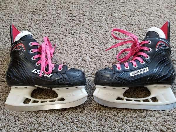 Bauer Vapor x300 Youth Hockey Skates Size 11