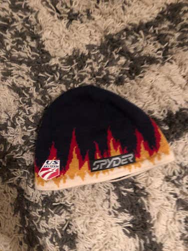 Spyder Salt Lake City 2002 Olympic Hat