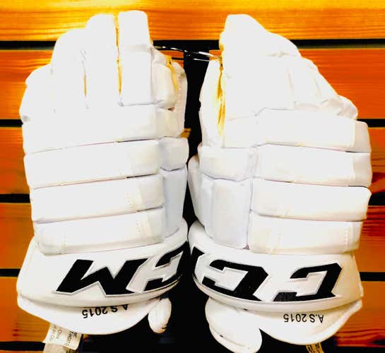 2015 Allstar - Ccm 4 Roll Pro 14”