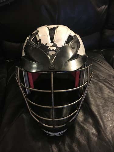 Cascade CPX-Titanium Helmet Adult