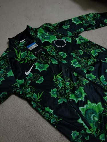 New Nigeria Track Suit RARE - Small