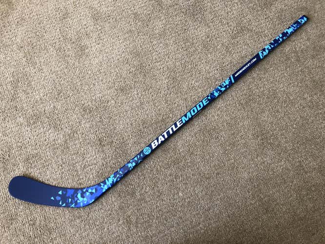 NEW Battle Mode Hockey Stick, Youth, 20 Flex, RH