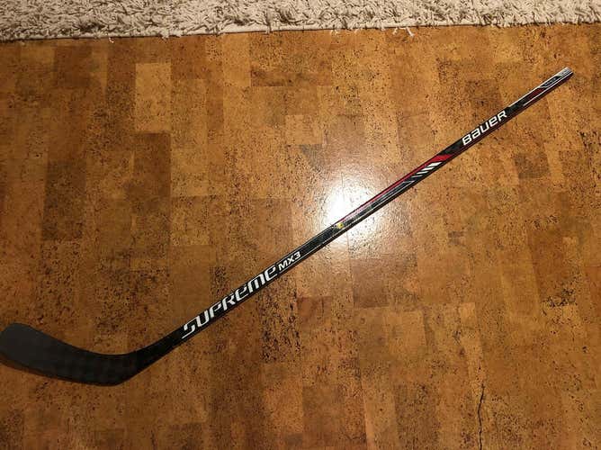 Bauer TotalOne MX3 P92