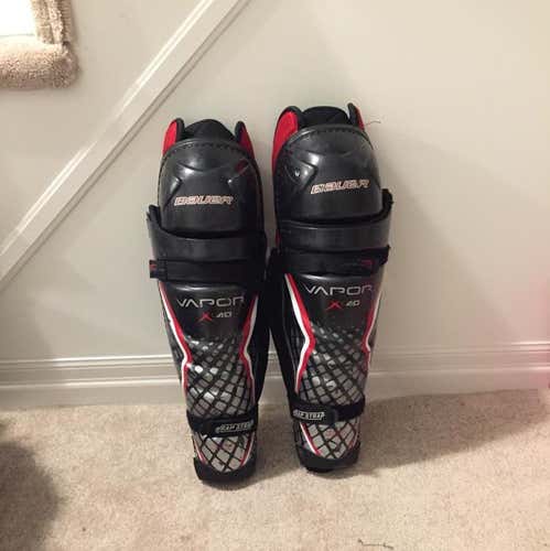 Bauer Vapor X:40
