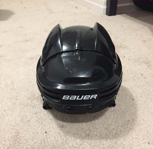 Bauer 4500 Helmet Black