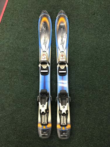 Rossignol Youth Ski 80 CM