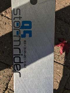 Stockli Stormrider 95 183 CM 16/17 demo/sample Ski