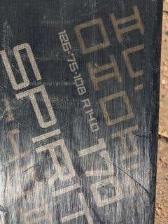 Stockli Spirit O II 170 CM 15/16 demo/sample Ski