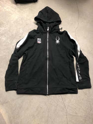 US ski team Spyder Hoodie XL