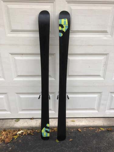 Salomon Skis