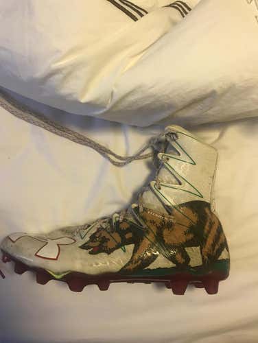 California Bear Under Armour Highlights