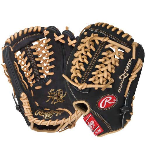 BRAND NEW Rawlings HOTH PRO12MTDCB 12" Glove Infield/Pitcher - Right Hand Throw