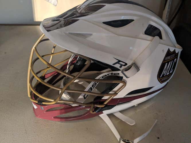 Cascade CPX-R Helmet Adult