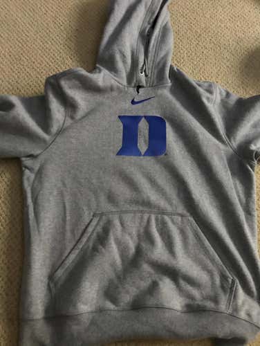 Duke Blue Devil Sweatshirt Size M