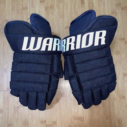 14"N Warrior Franchise Navy MIC