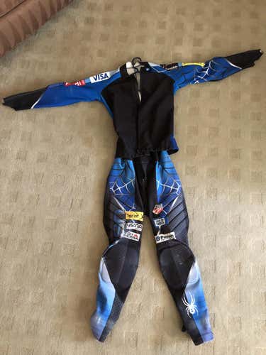 Spyder US Ski Team 2-Piece Slalom Race Suit
