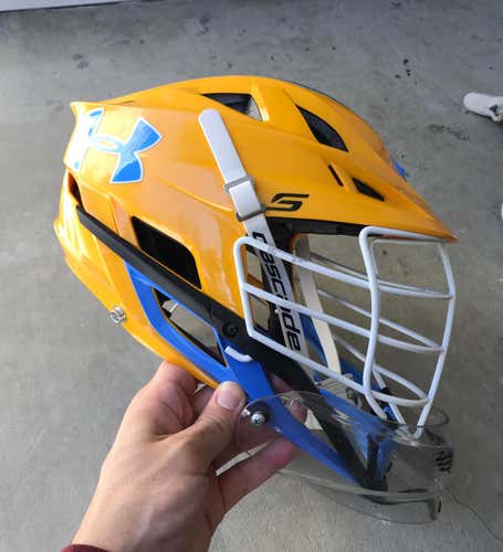 Under Armor All American West Cascade S