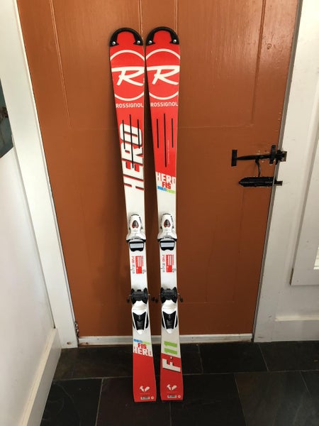 Rossignol Skis - Hero Junior Multi Event