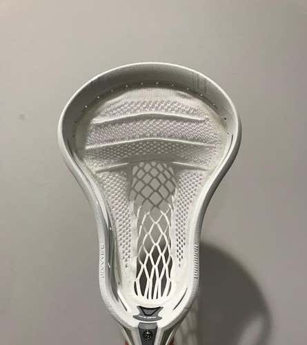 Brand New Warrior Evo Warp Pro Head