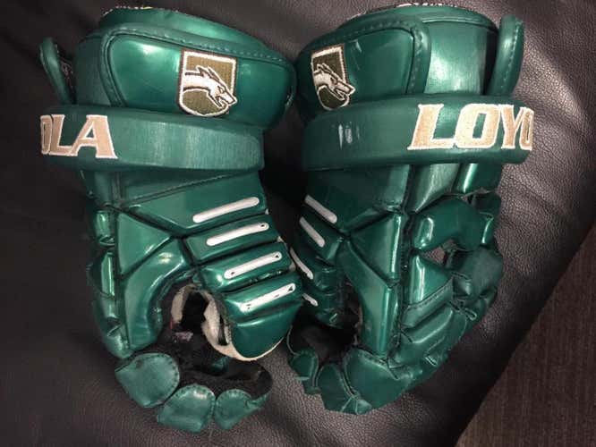 Loyola Greyhounds Team-Issued Gloves