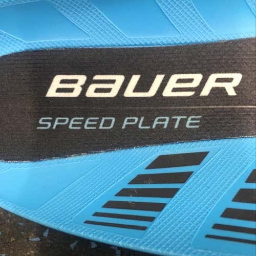 New Size 11.5 Bauer Speed Plate Moldable Insoles