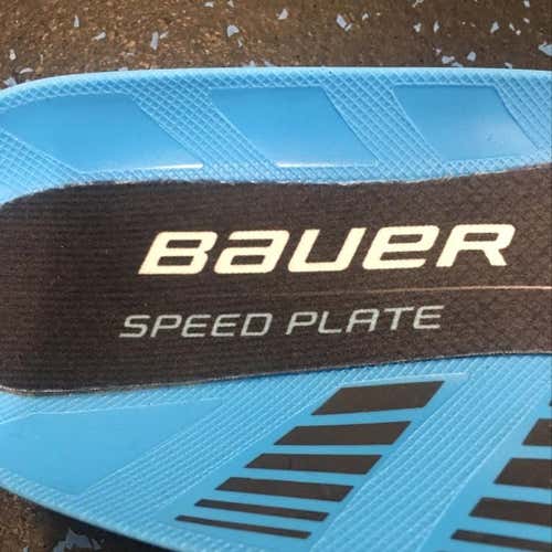 New Size 11 Bauer Speed Plate Pro Stock Moldable Insole